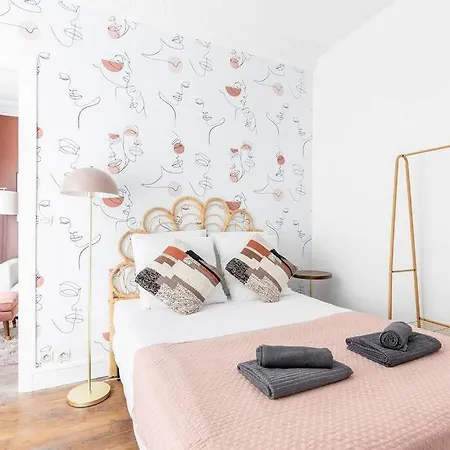 Proche Gare Montparnasse - Terracotta Appartement *